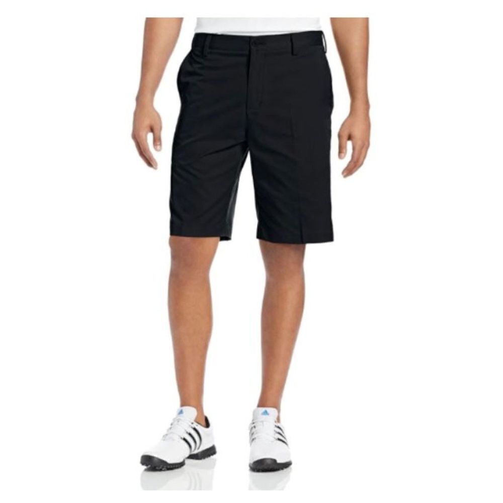 Adidas Climalite Men's Golf Shorts Pockets Black Size 32